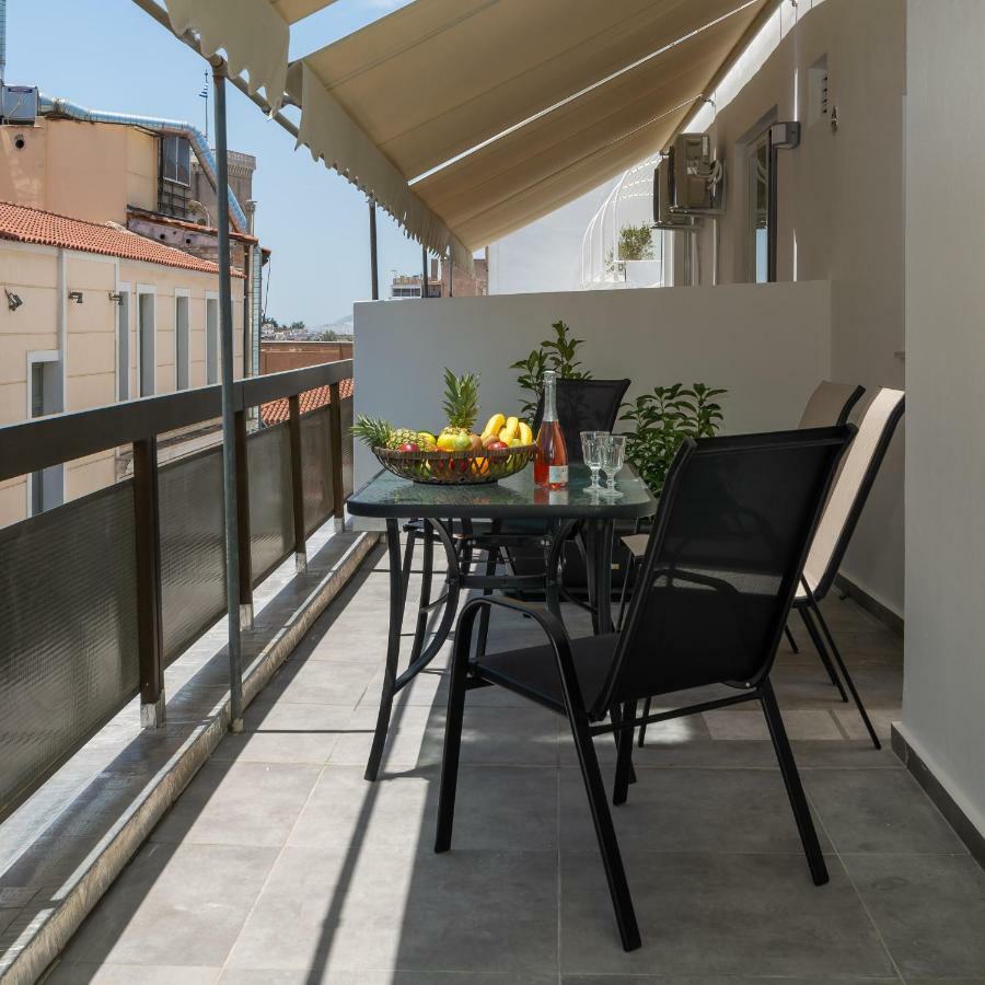 Ermou Athens City Center Apartment Exterior foto